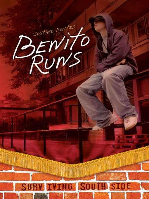 Title details for Benito Runs by Justine Fontes - Wait list